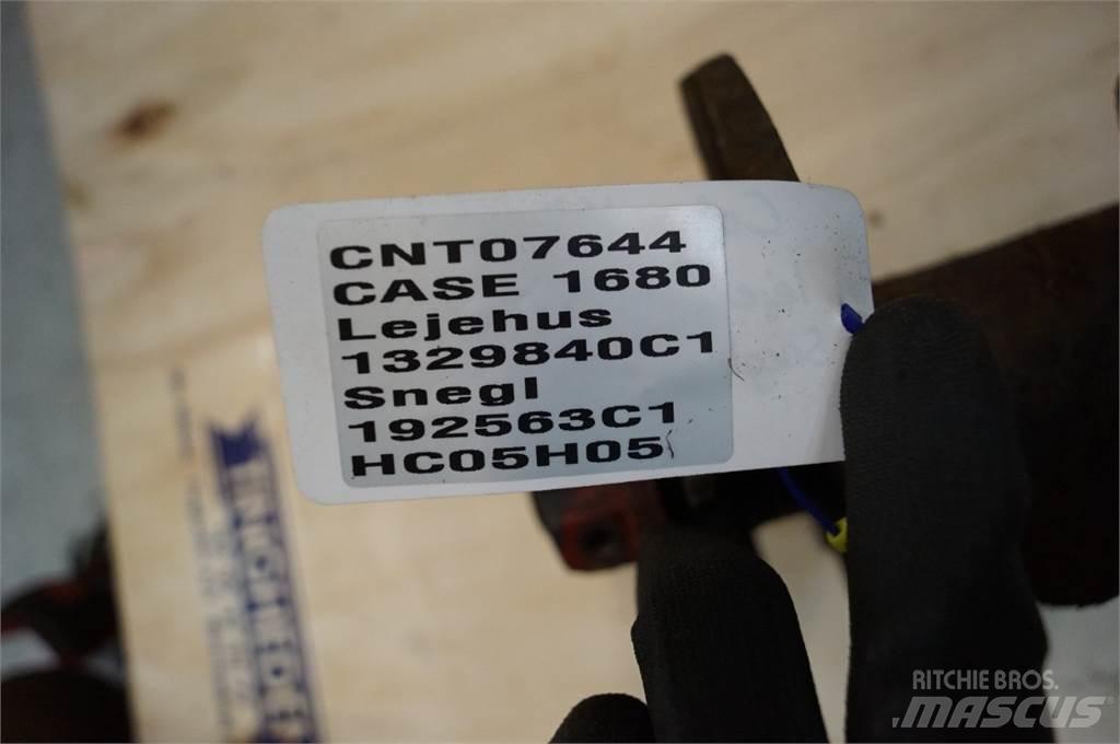 Case IH 1680 Accessoires voor maaidorsmachines