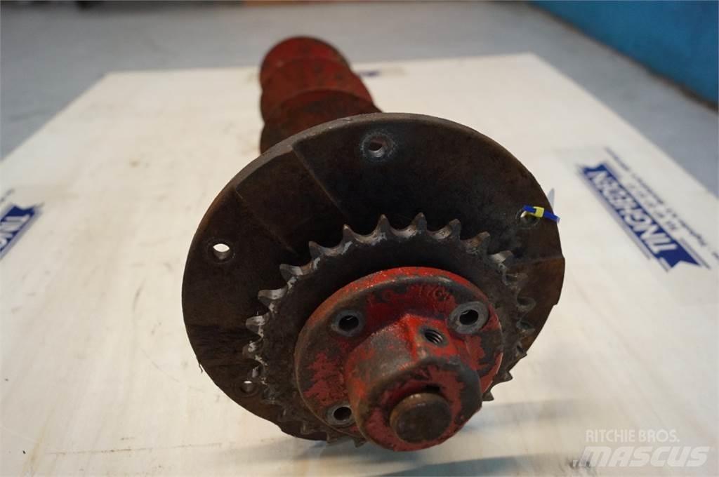 Case IH 1680 Accessoires voor maaidorsmachines