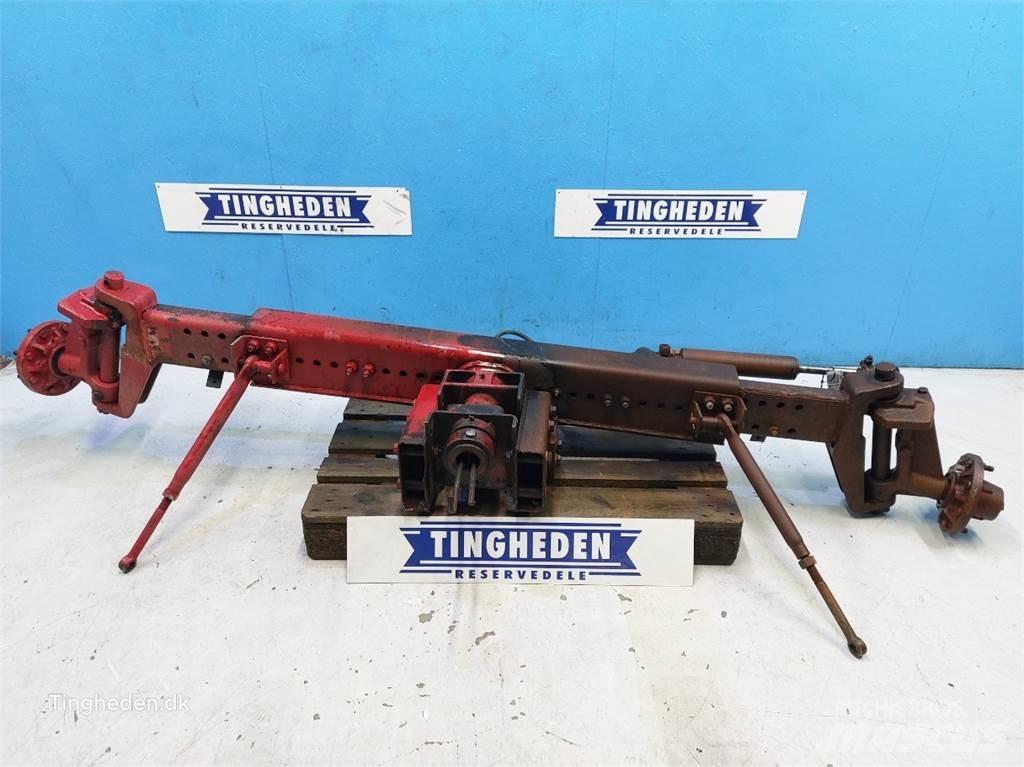 Case IH 1680 Accessoires voor maaidorsmachines