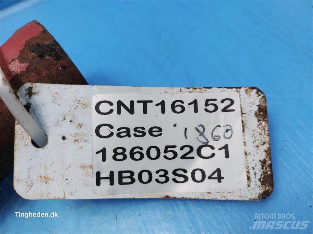 Case IH 1680 Accessoires voor maaidorsmachines