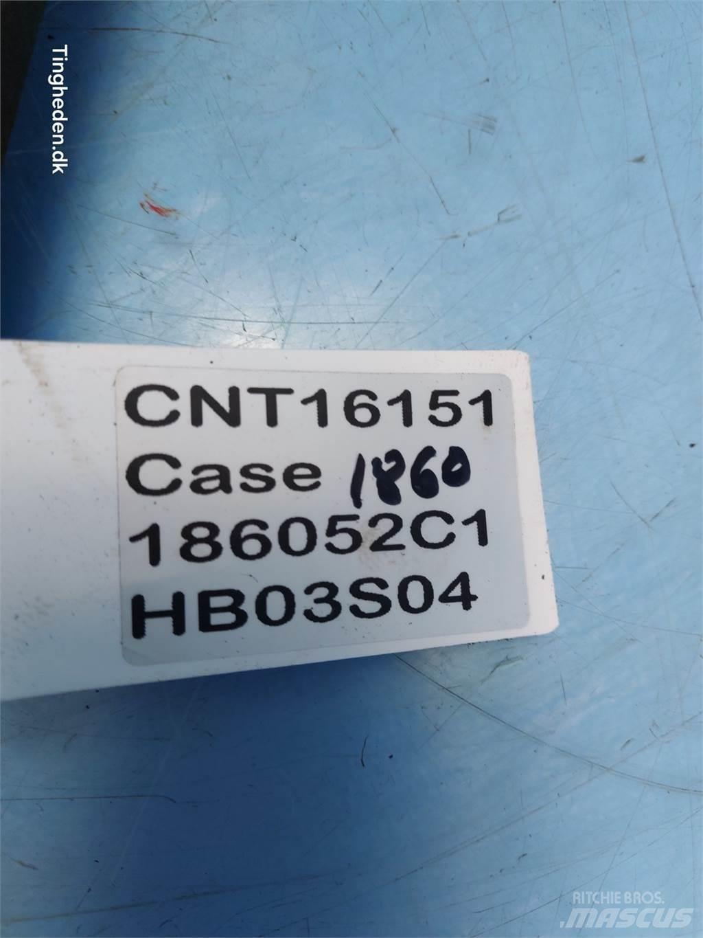 Case IH 1680 Accessoires voor maaidorsmachines