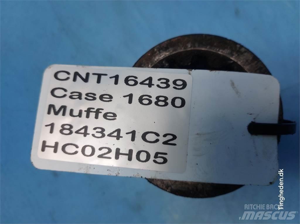 Case IH 1680 Transmissie