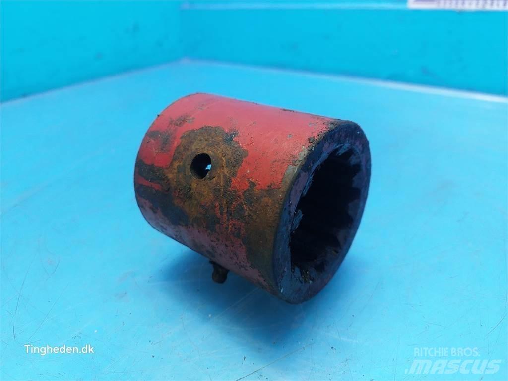 Case IH 1680 Transmissie
