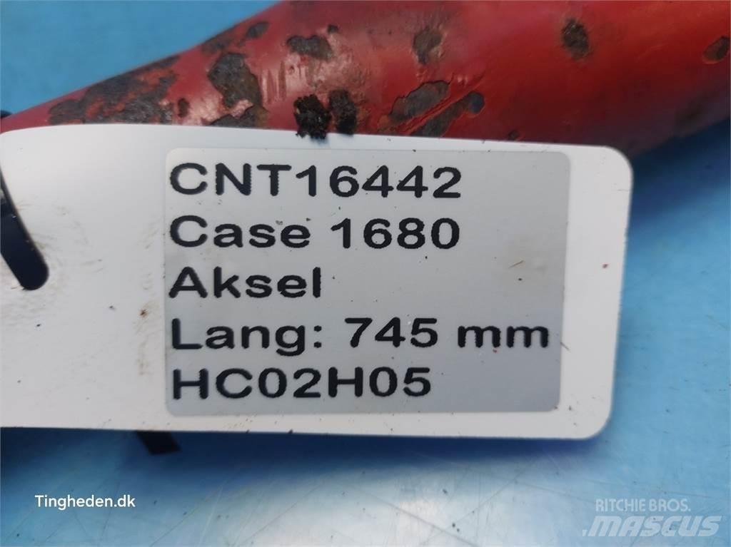 Case IH 1680 Transmissie