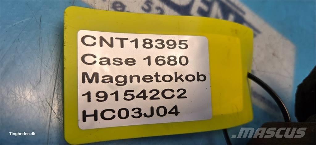 Case IH 1680 Accessoires voor maaidorsmachines
