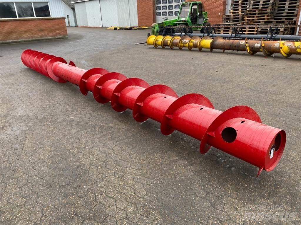 Case IH 2040 Accessoires voor maaidorsmachines