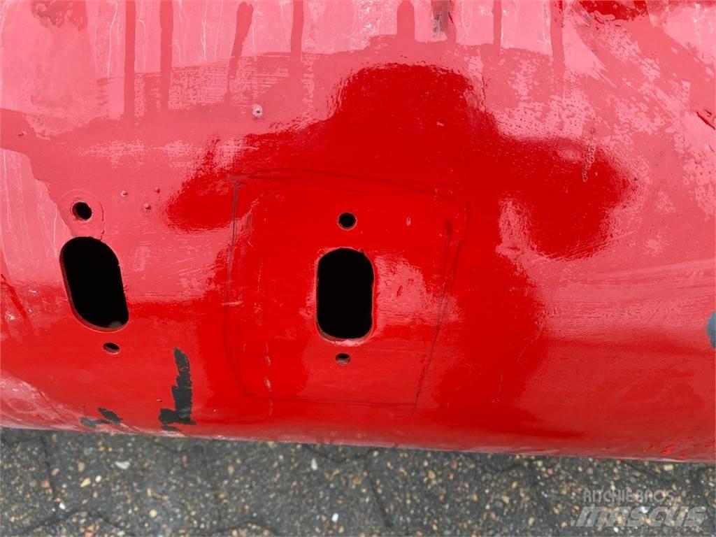 Case IH 2040 Accessoires voor maaidorsmachines