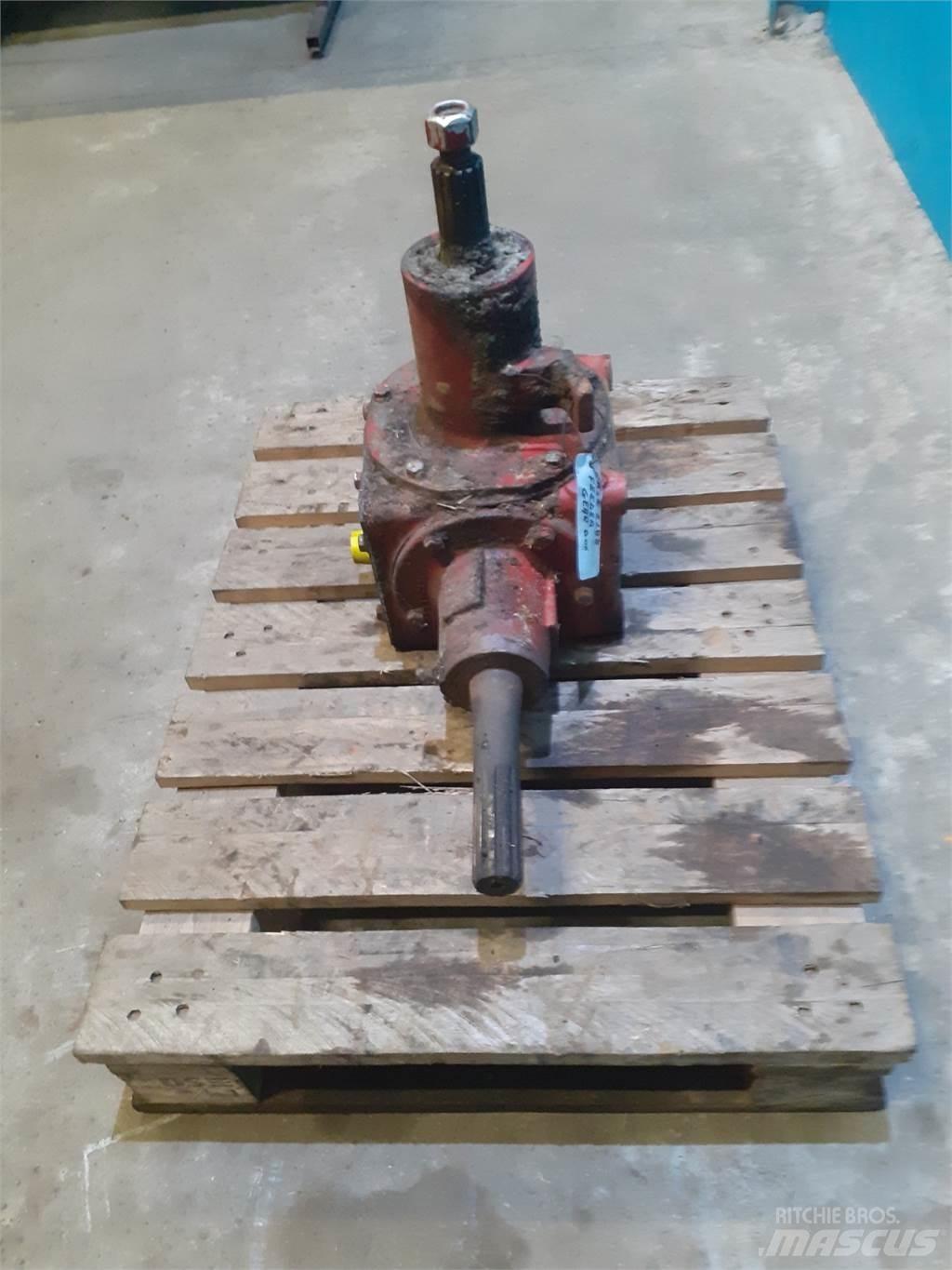 Case IH 2188 Transmissie