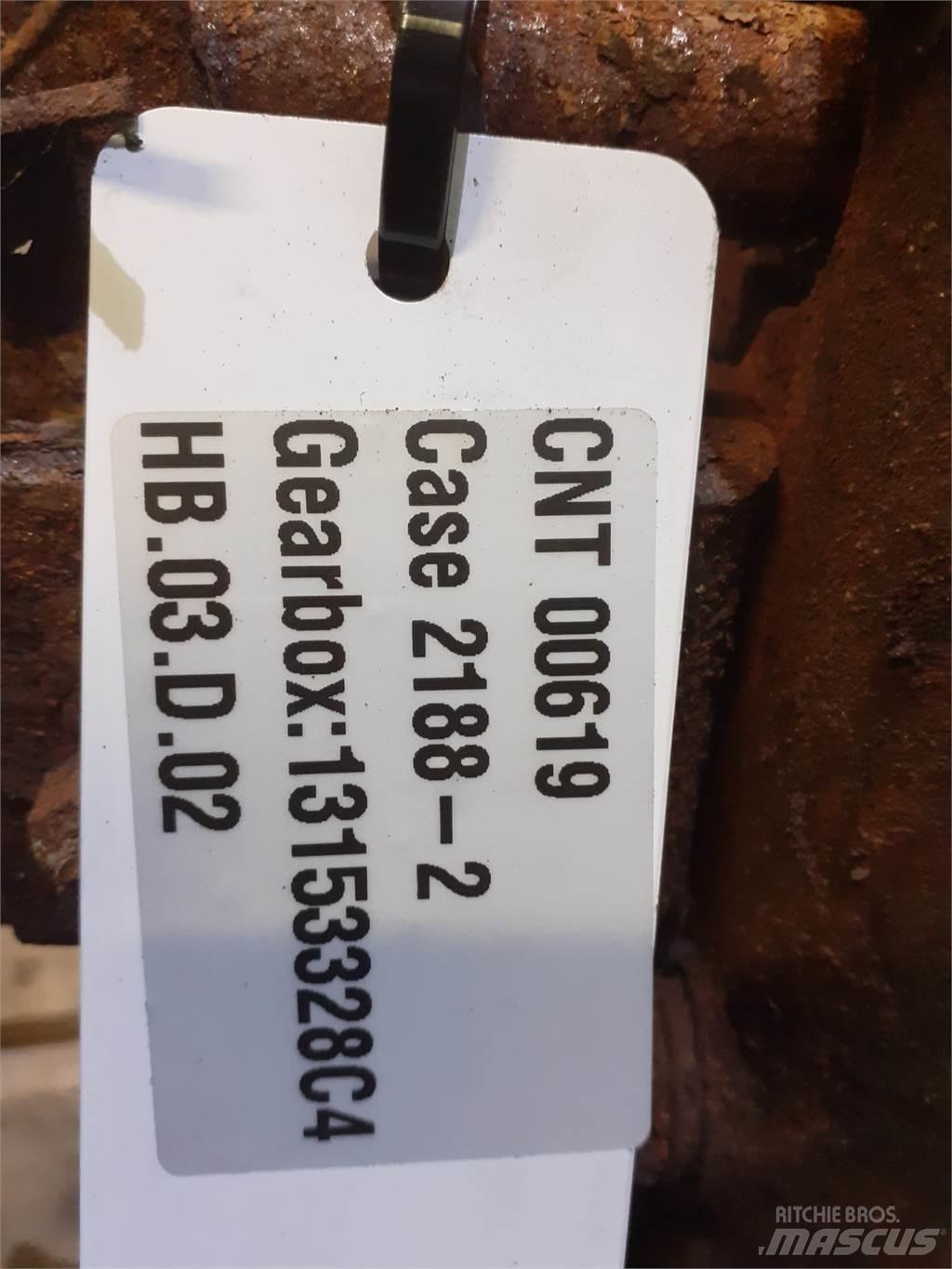 Case IH 2188 Accessoires voor maaidorsmachines