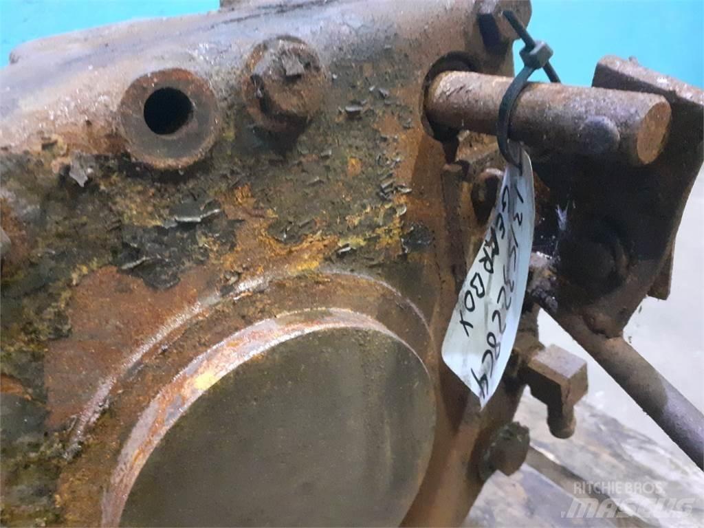 Case IH 2188 Accessoires voor maaidorsmachines