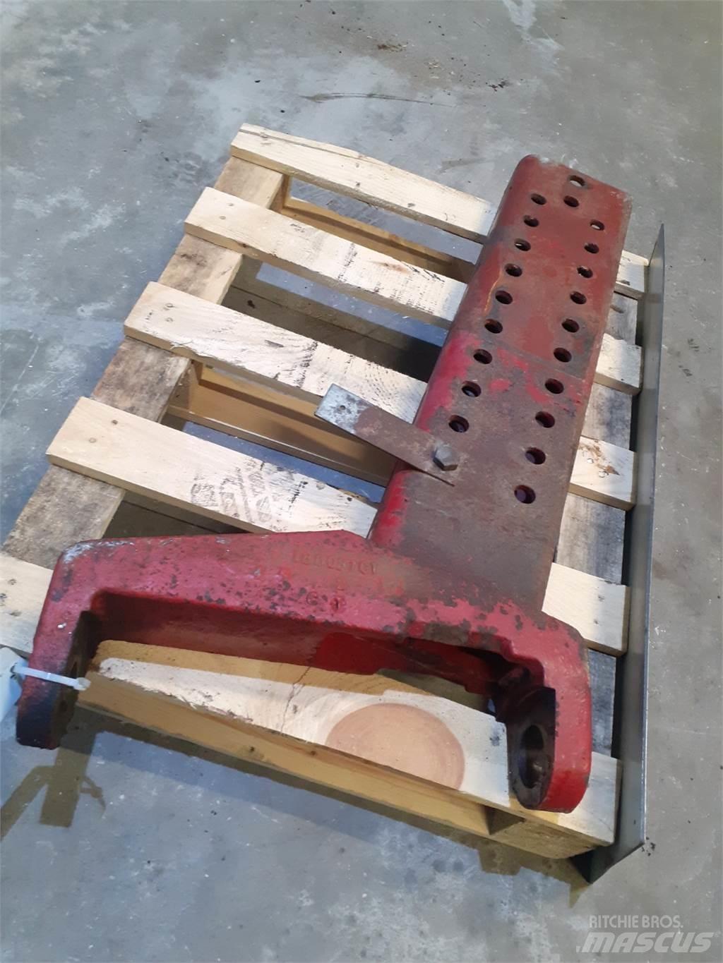 Case IH 2188 Accessoires voor maaidorsmachines