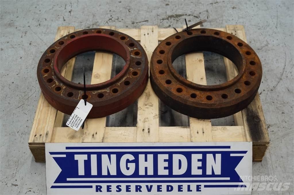Case IH 2188 Accessoires voor maaidorsmachines