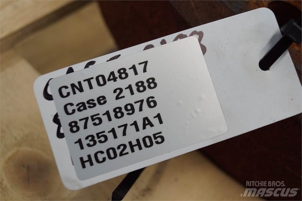 Case IH 2188 Accessoires voor maaidorsmachines