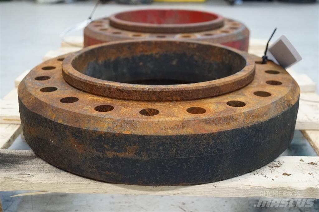 Case IH 2188 Accessoires voor maaidorsmachines