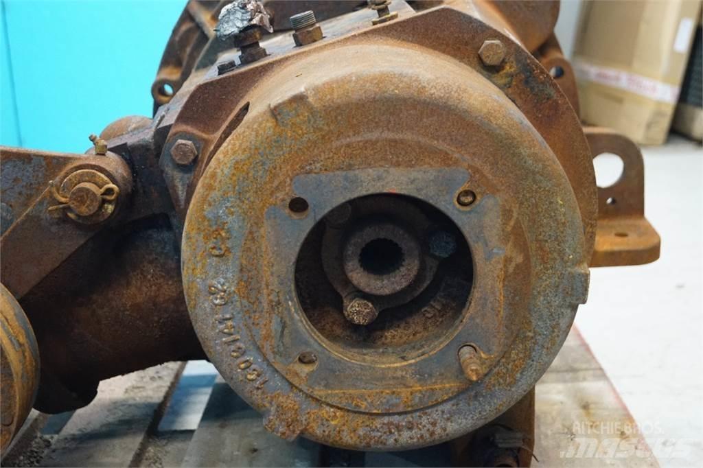Case IH 2188 Transmissie