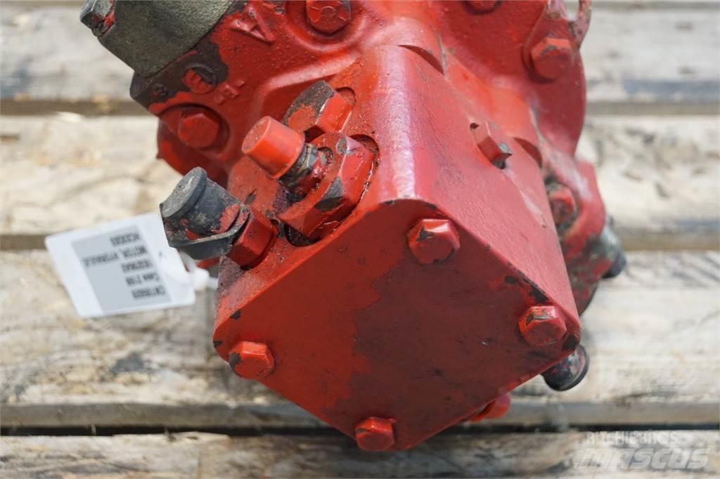 Case IH 2188 Hydraulics