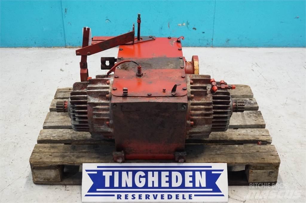 Case IH 2188 Transmissie