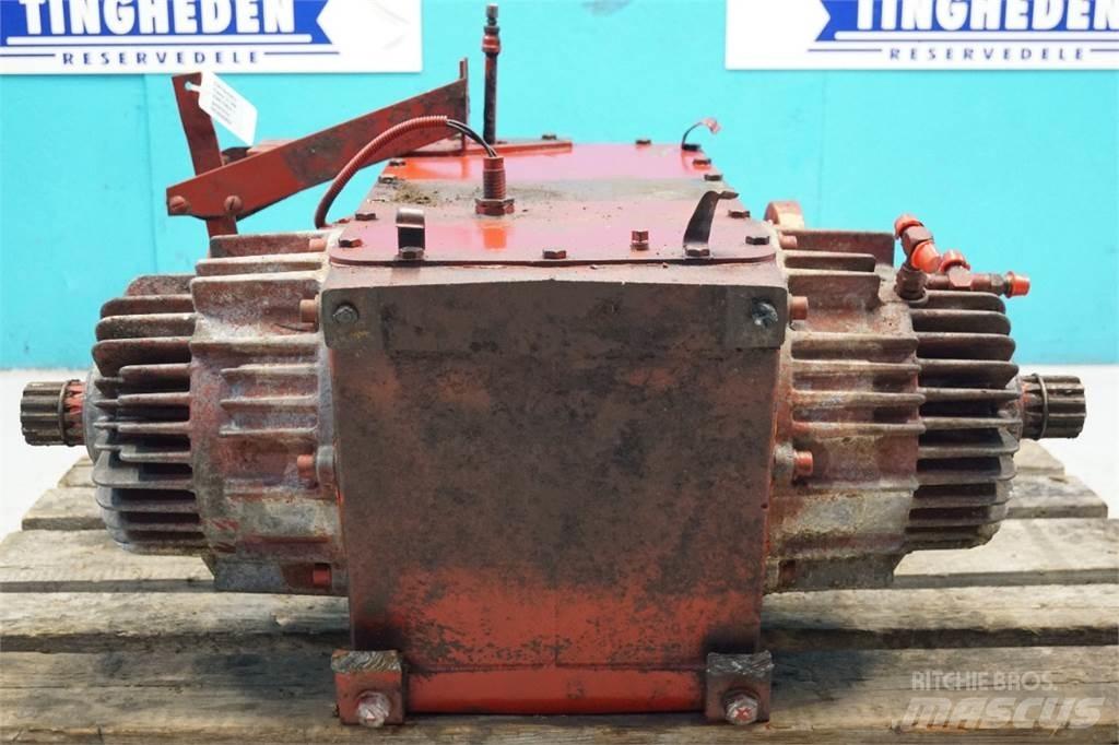 Case IH 2188 Transmissie