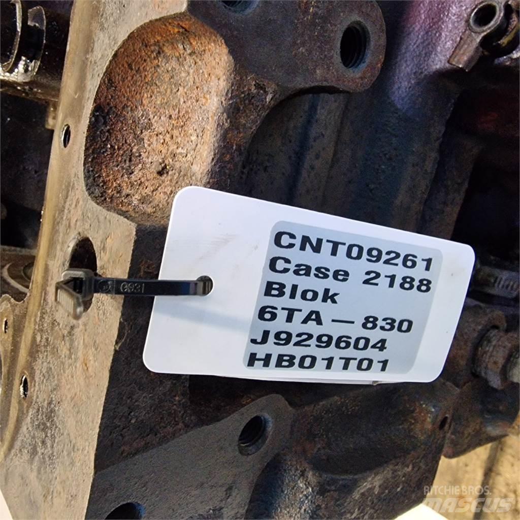 Case IH 2188 Motoren