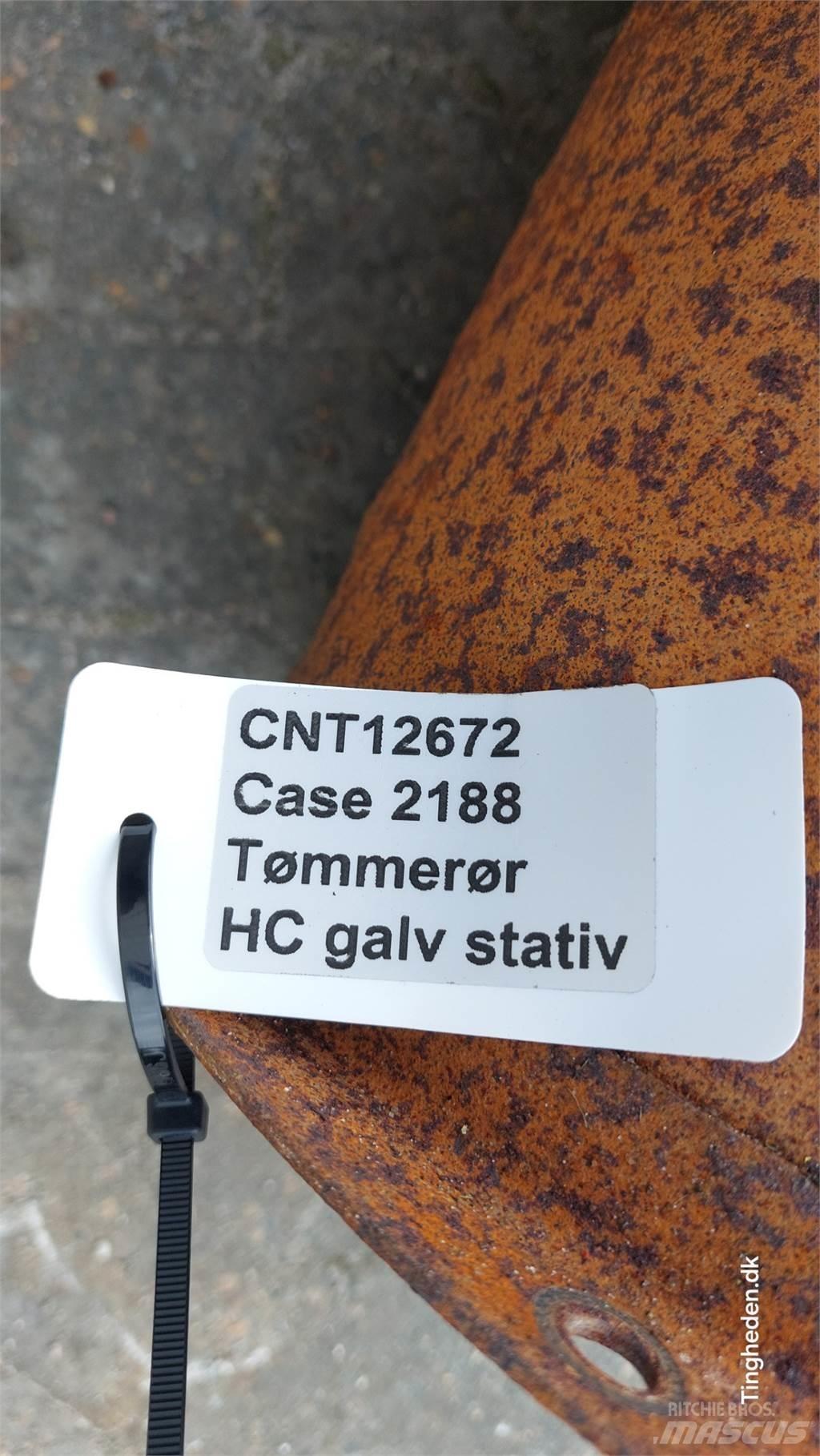 Case IH 2188 Accessoires voor maaidorsmachines