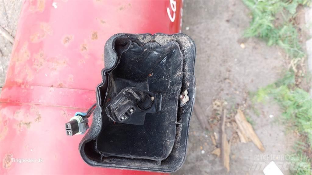 Case IH 2188 Accessoires voor maaidorsmachines