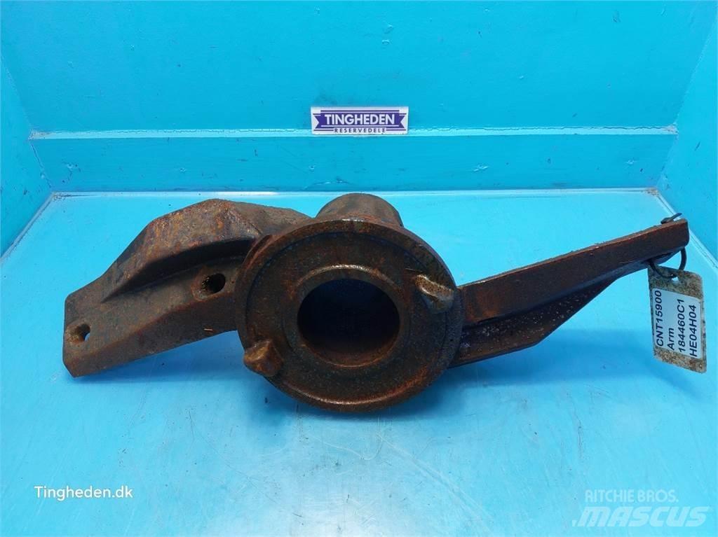 Case IH 2188 Accessoires voor maaidorsmachines