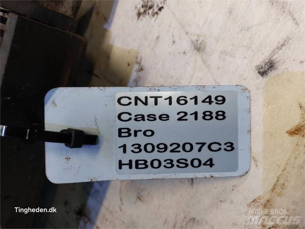 Case IH 2188 Accessoires voor maaidorsmachines