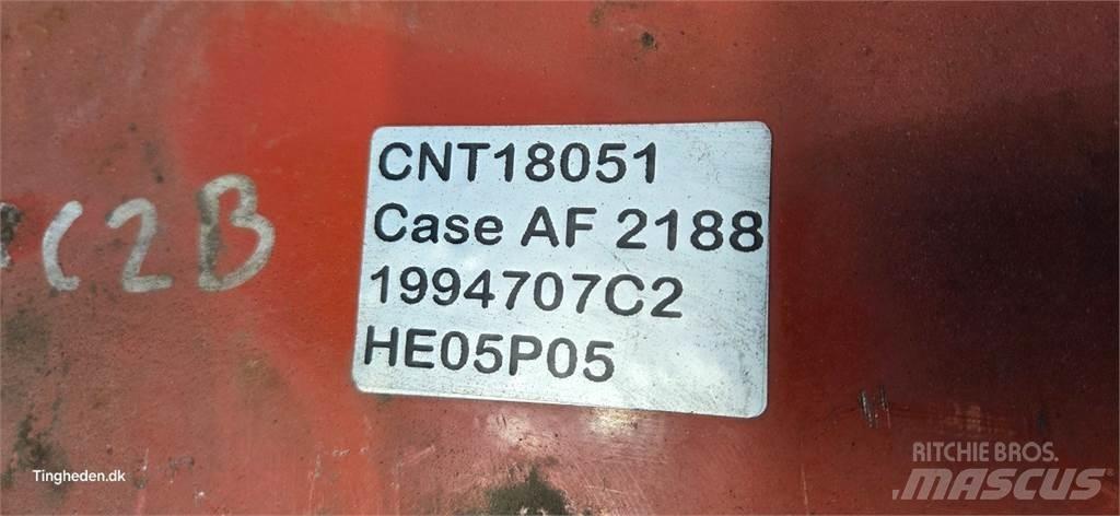 Case IH 2188 Accessoires voor maaidorsmachines