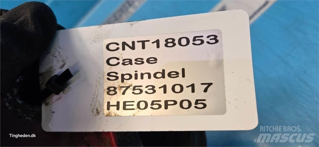 Case IH 2188 Accessoires voor maaidorsmachines