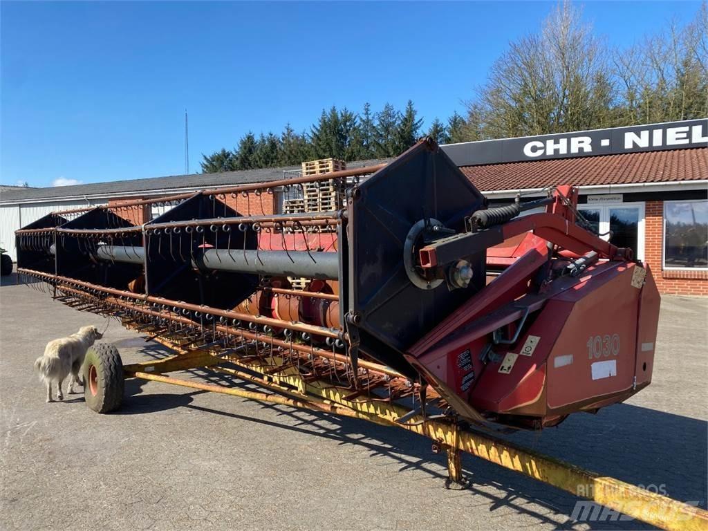Case IH 22 Accessoires voor maaidorsmachines