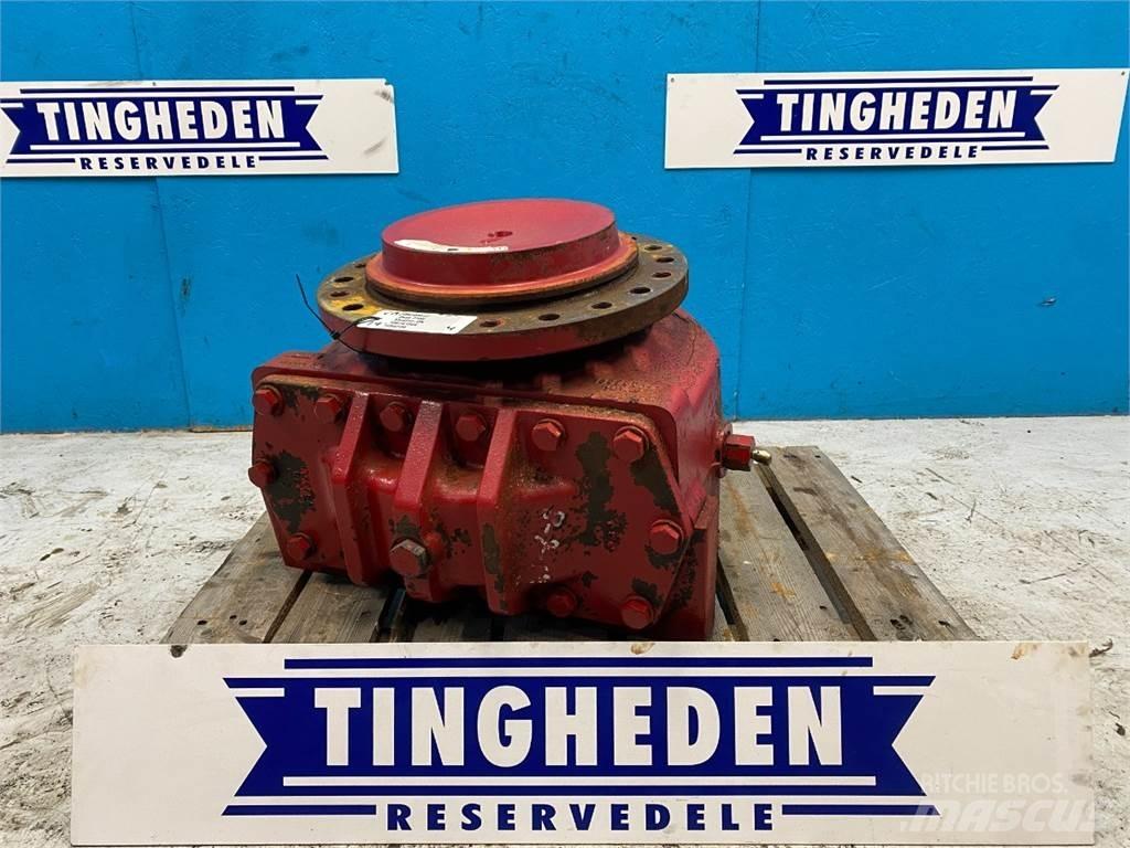 Case IH 2388 Accessoires voor maaidorsmachines