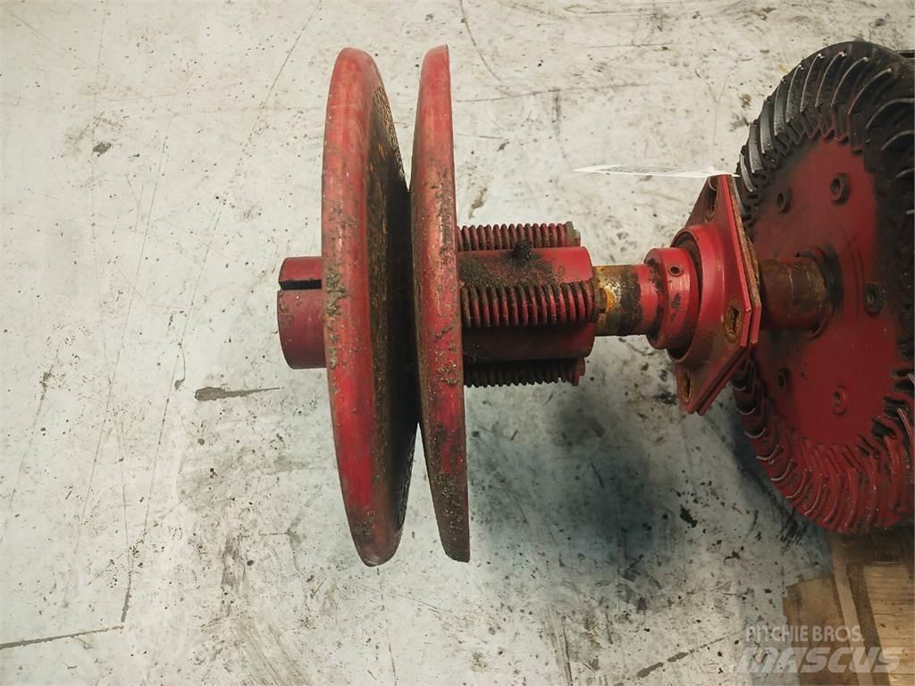 Case IH 2388 Zand- en zoutstrooimachines