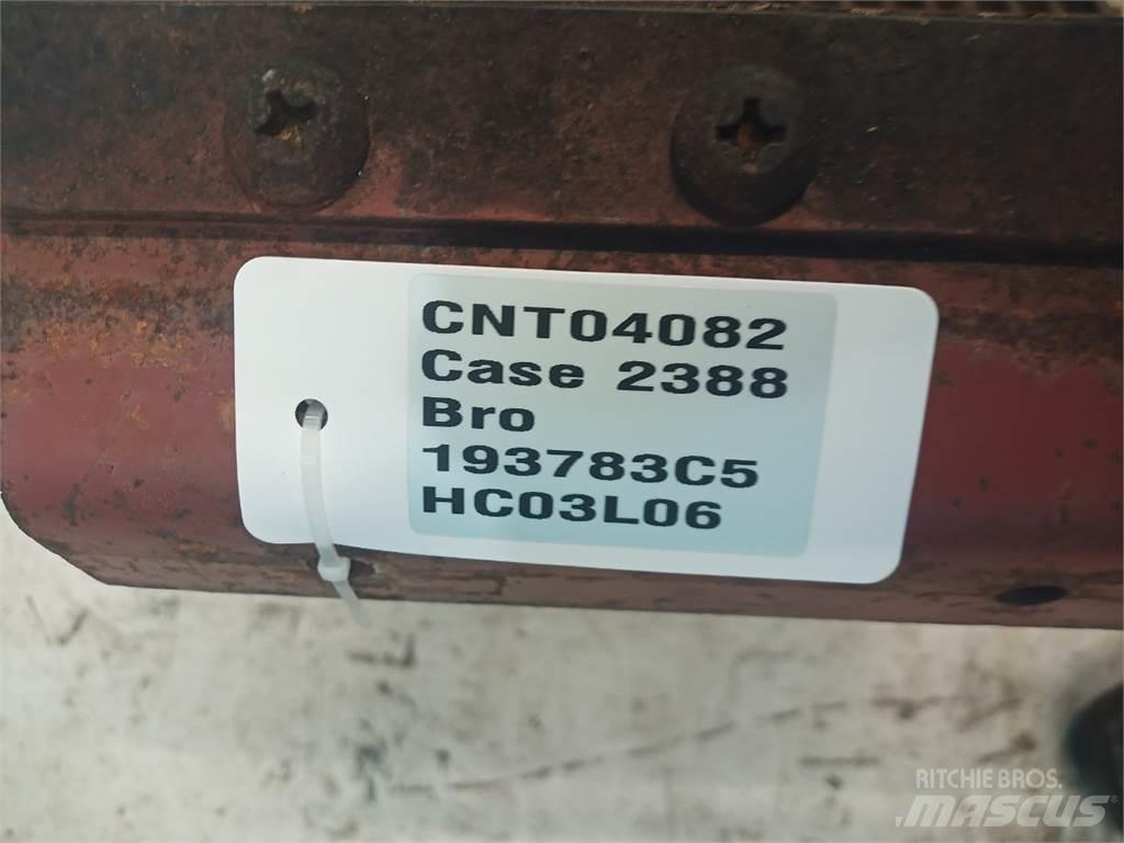 Case IH 2388 Accessoires voor maaidorsmachines