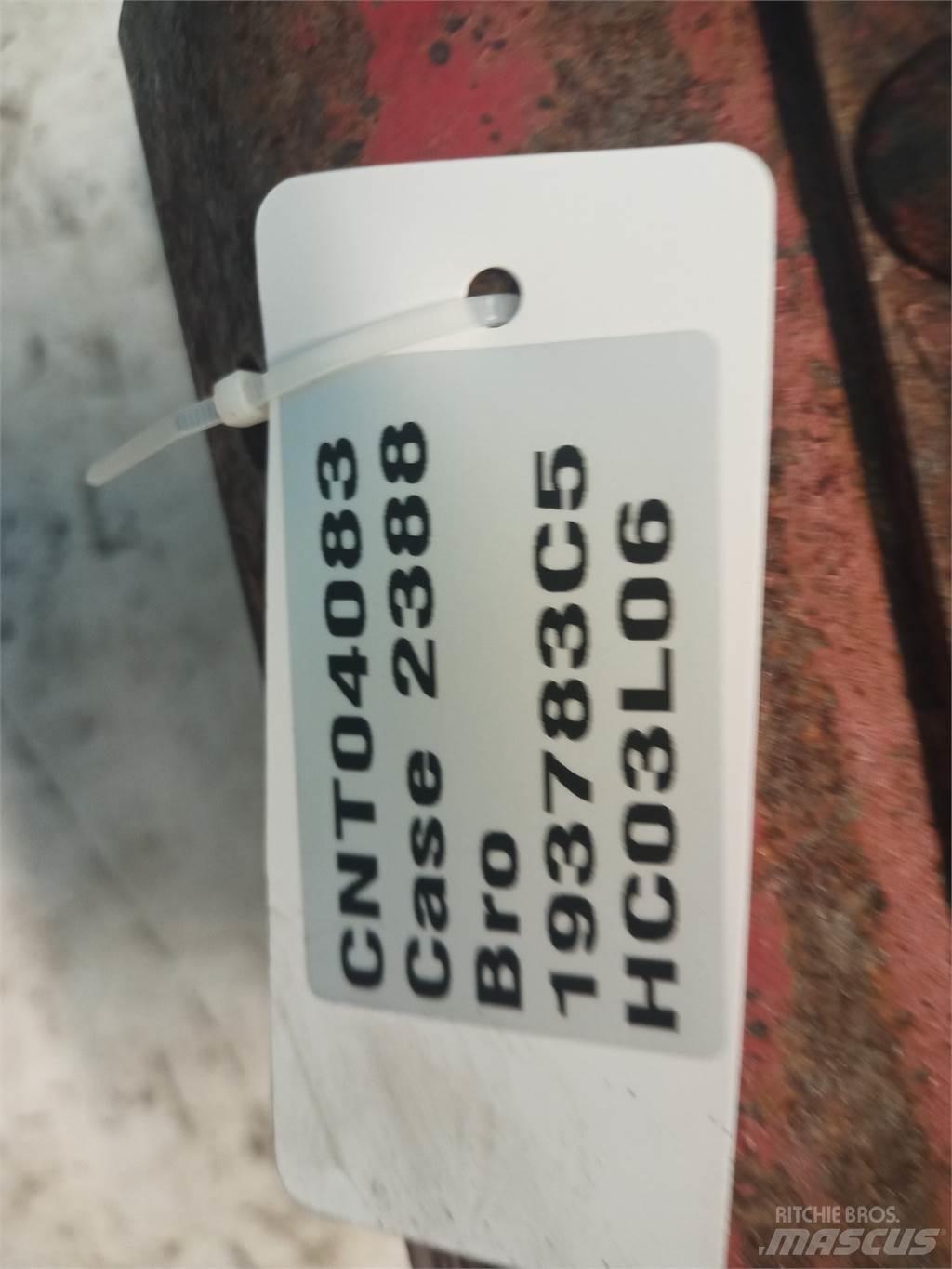 Case IH 2388 Accessoires voor maaidorsmachines