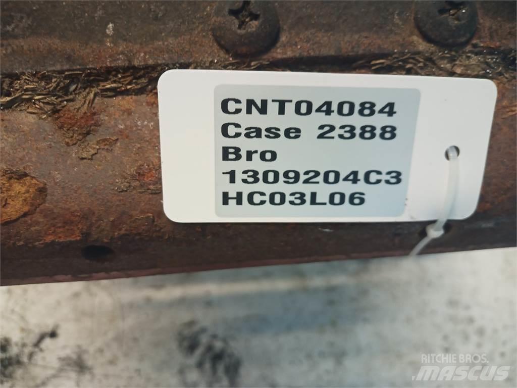 Case IH 2388 Accessoires voor maaidorsmachines