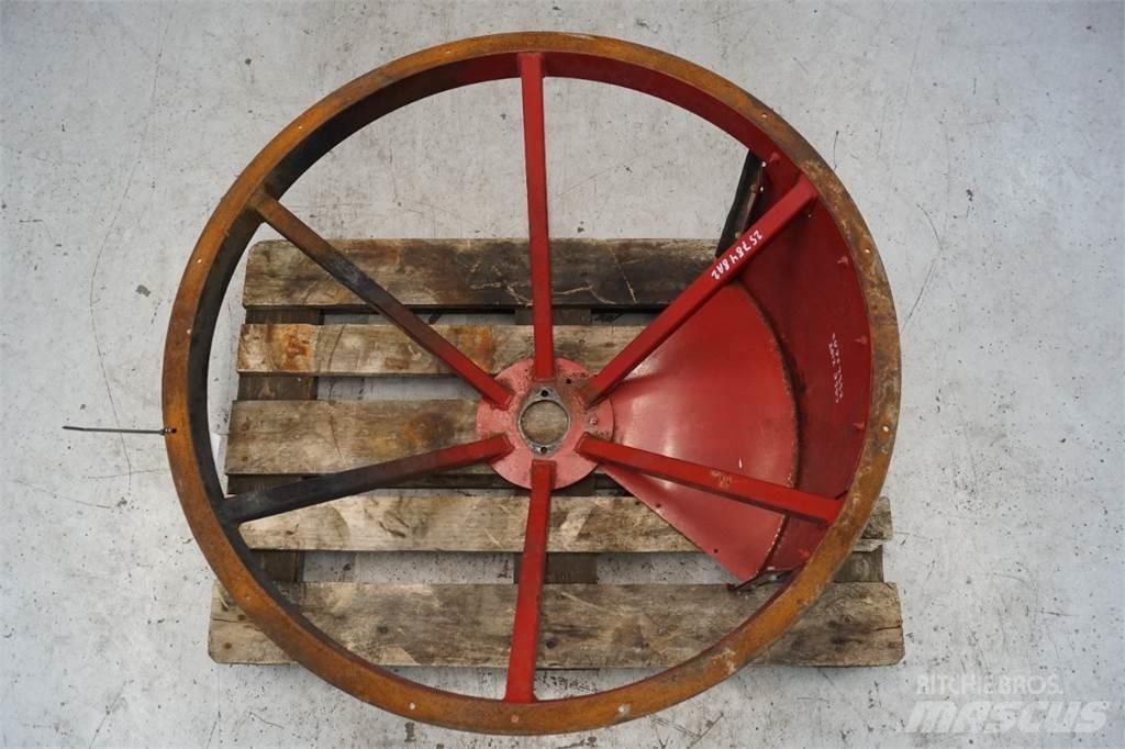 Case IH 2388 Radiatoren
