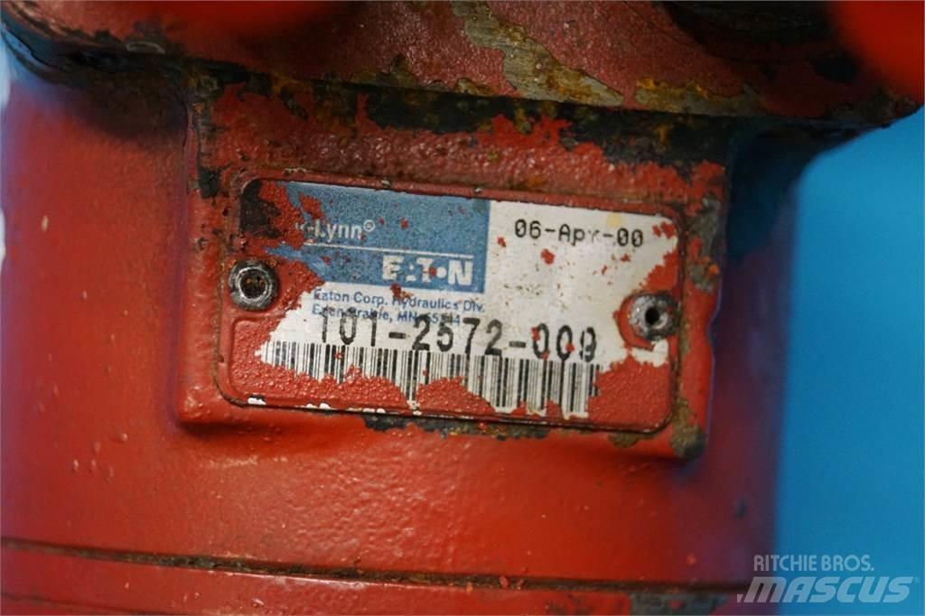 Case IH 2388 Hydraulics