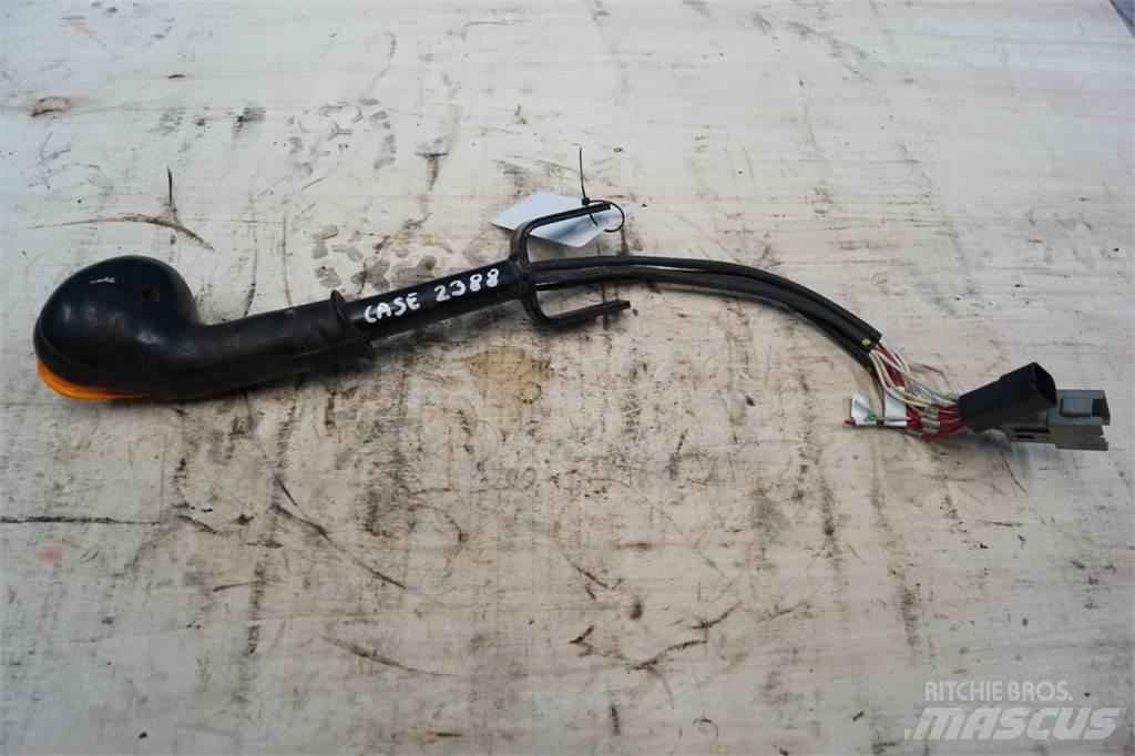 Case IH 2388 Electronics