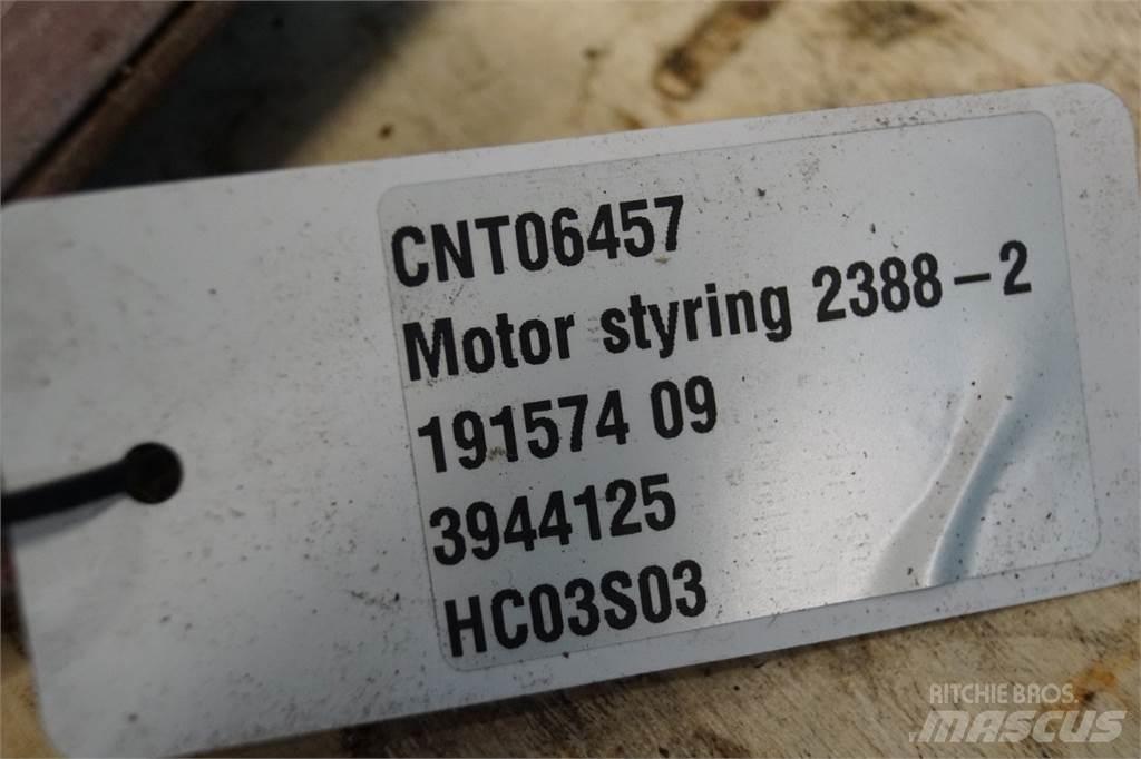 Case IH 2388 Electronics