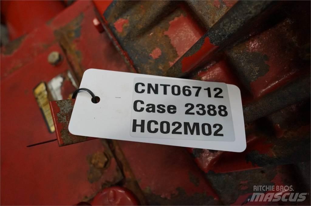 Case IH 2388 Transmissie