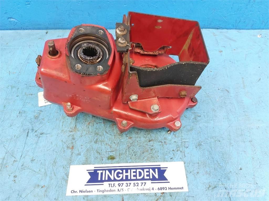 Case IH 2388 Transmissie