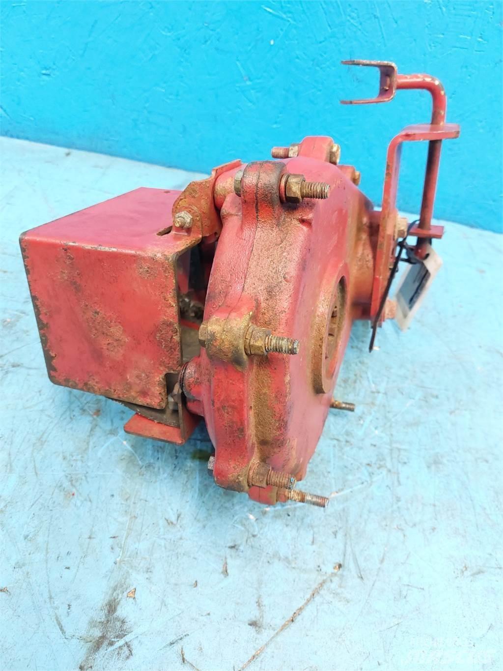 Case IH 2388 Transmissie