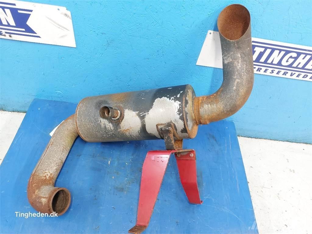 Case IH 2388 Motoren