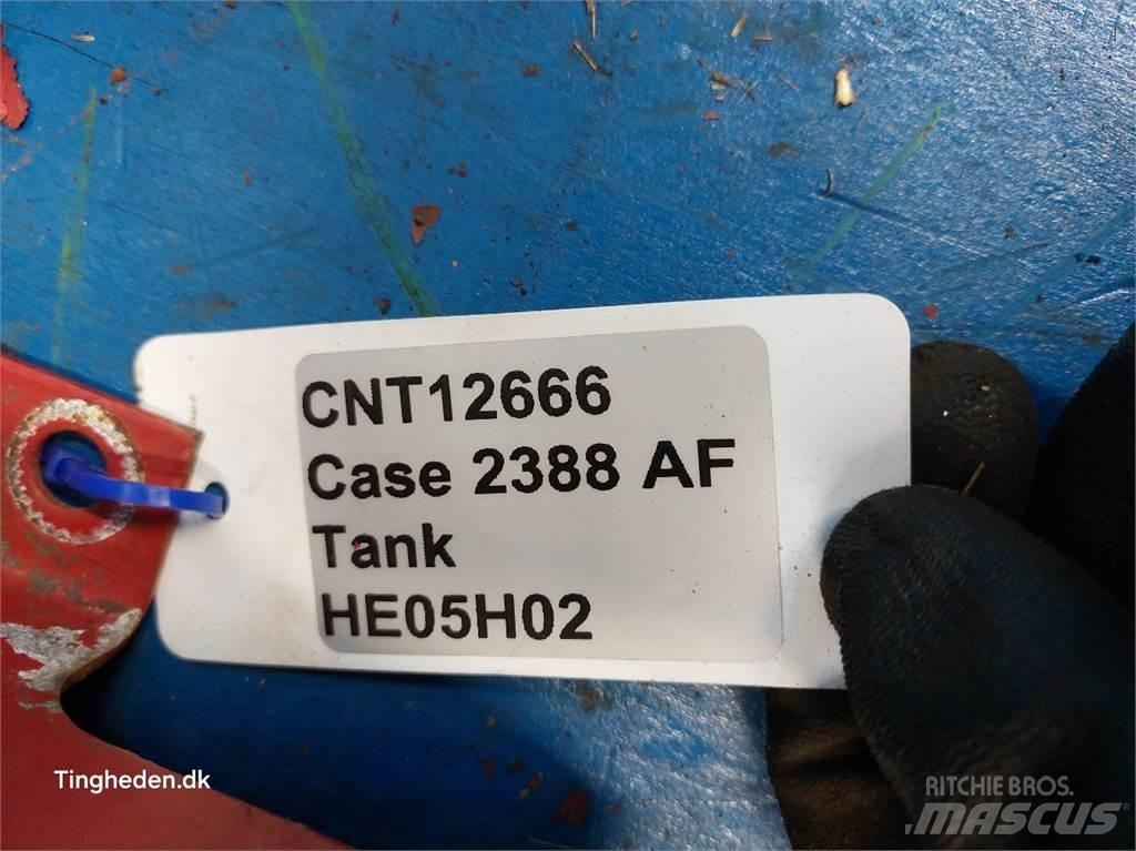 Case IH 2388 Hydraulics