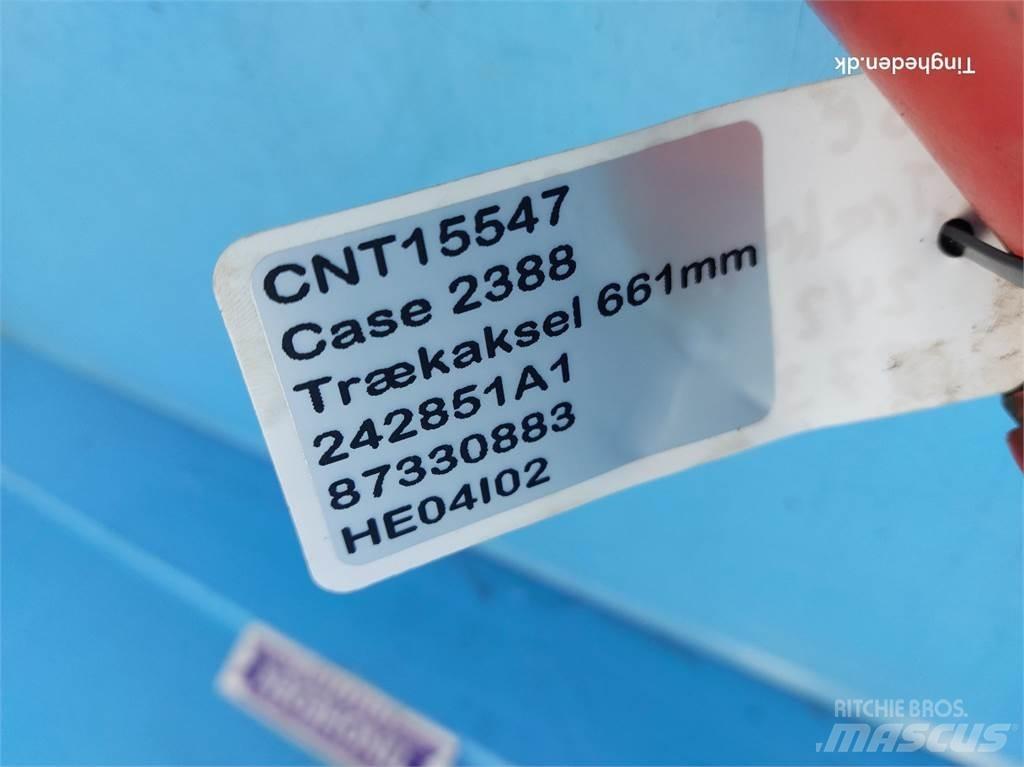 Case IH 2388 Transmissie