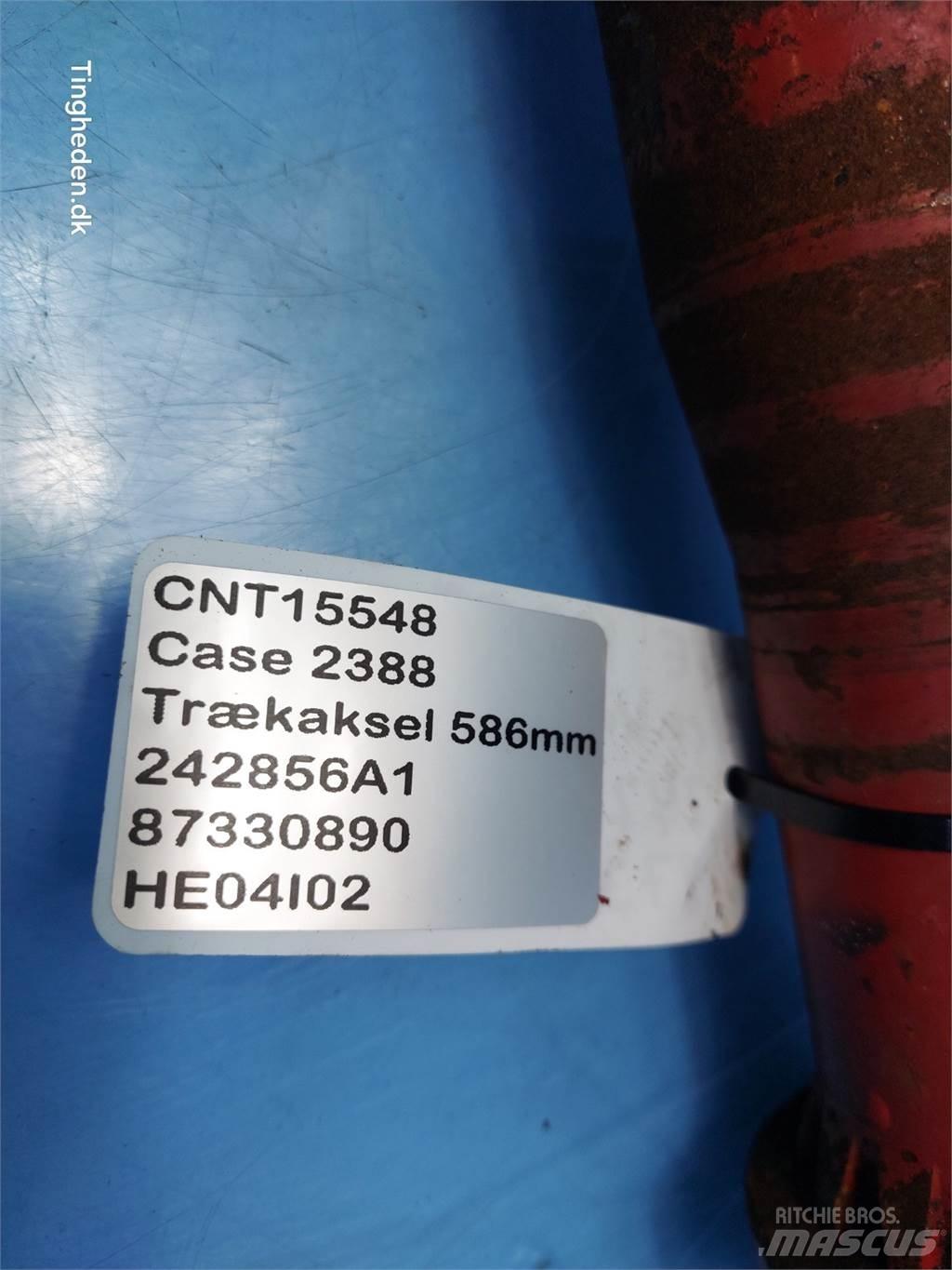 Case IH 2388 Transmissie