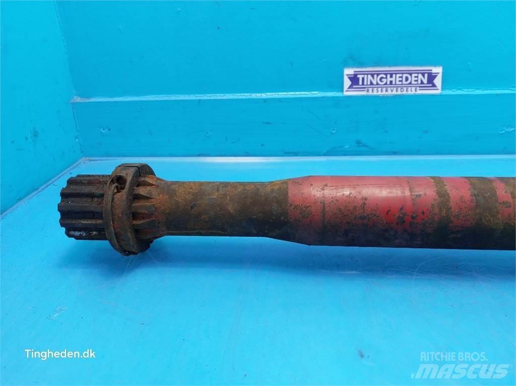 Case IH 2388 Transmissie