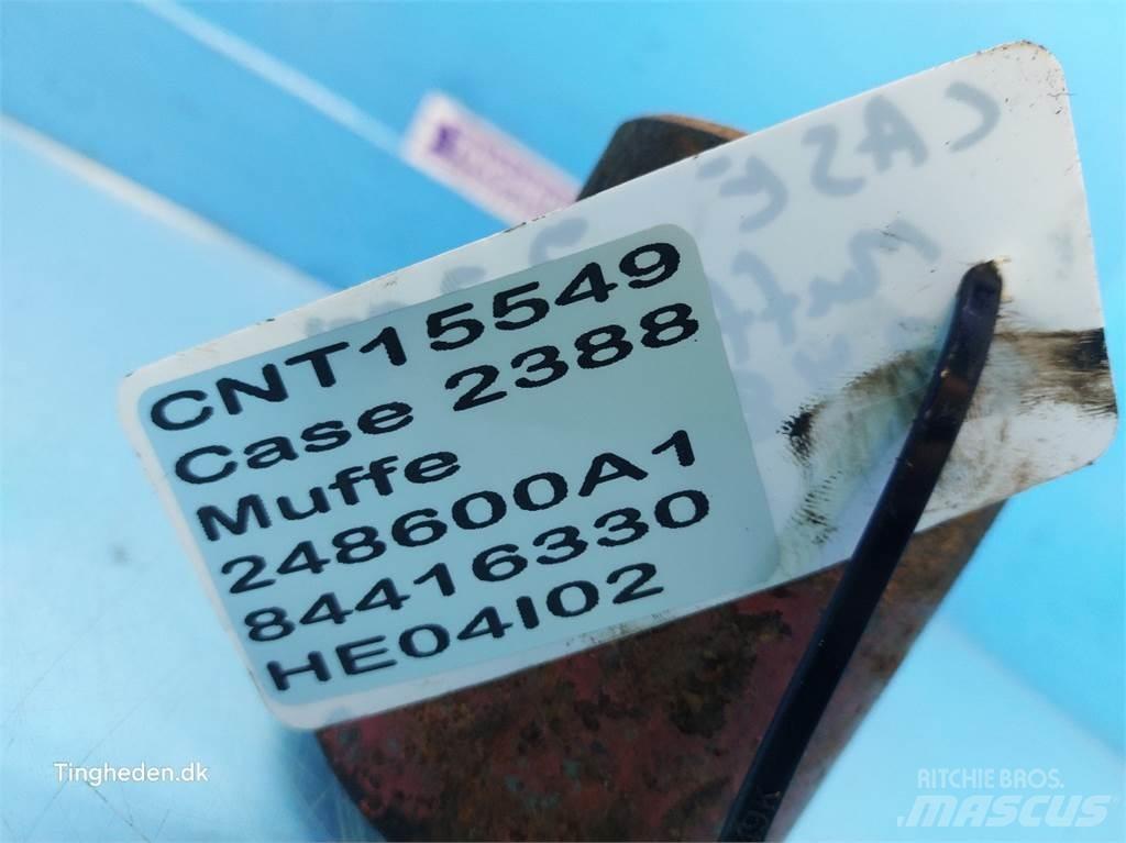 Case IH 2388 Transmissie
