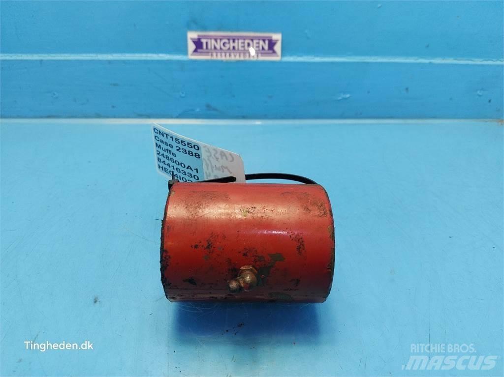 Case IH 2388 Transmissie