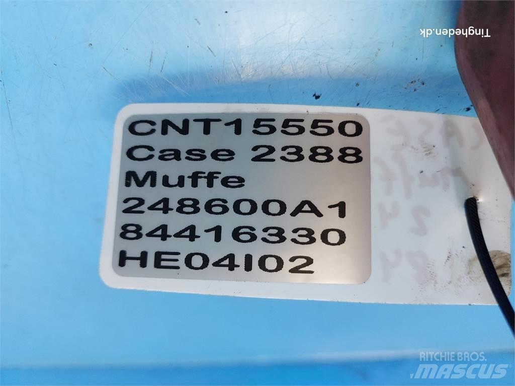Case IH 2388 Transmissie